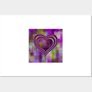 Purple Heart Posters and Art